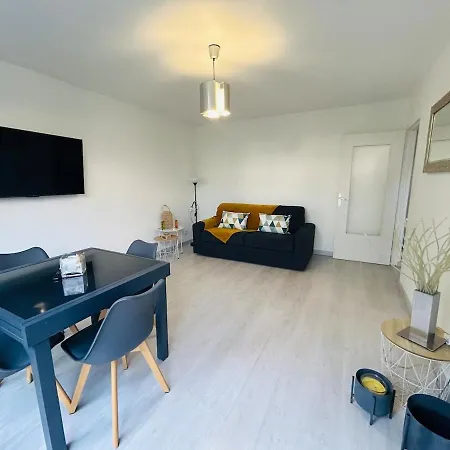Apartamento Spacieux T3 Avec Terrasse Rdc Centre La Grande-Motte
