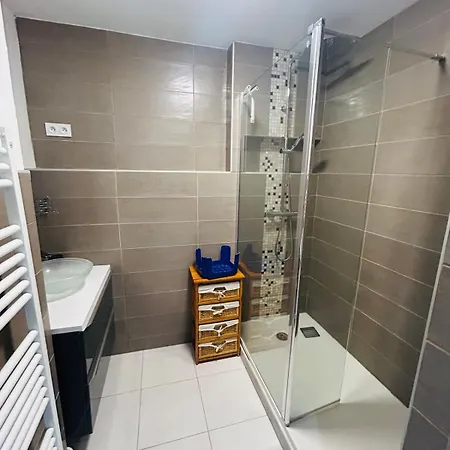 Spacieux T3 Avec Terrasse Rdc Centre Apartment *