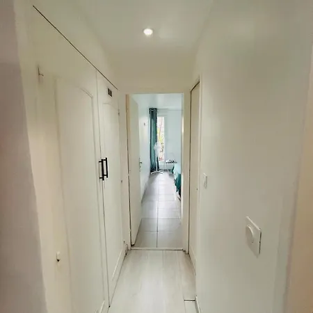Spacieux T3 Avec Terrasse Rdc Centre Apartment
